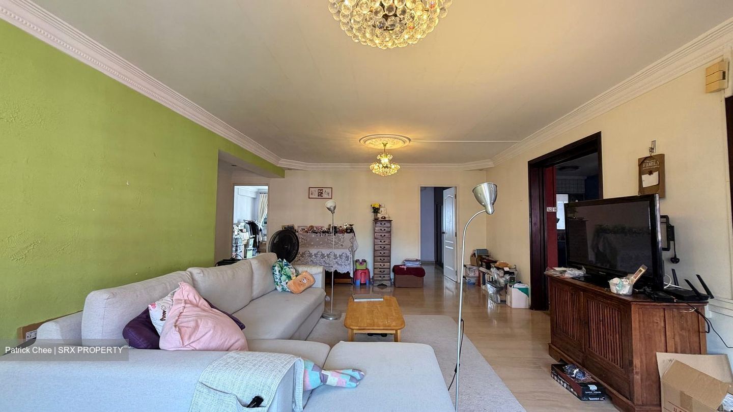 Blk 329 Tampines Street 32 (Tampines), HDB Executive #558567511